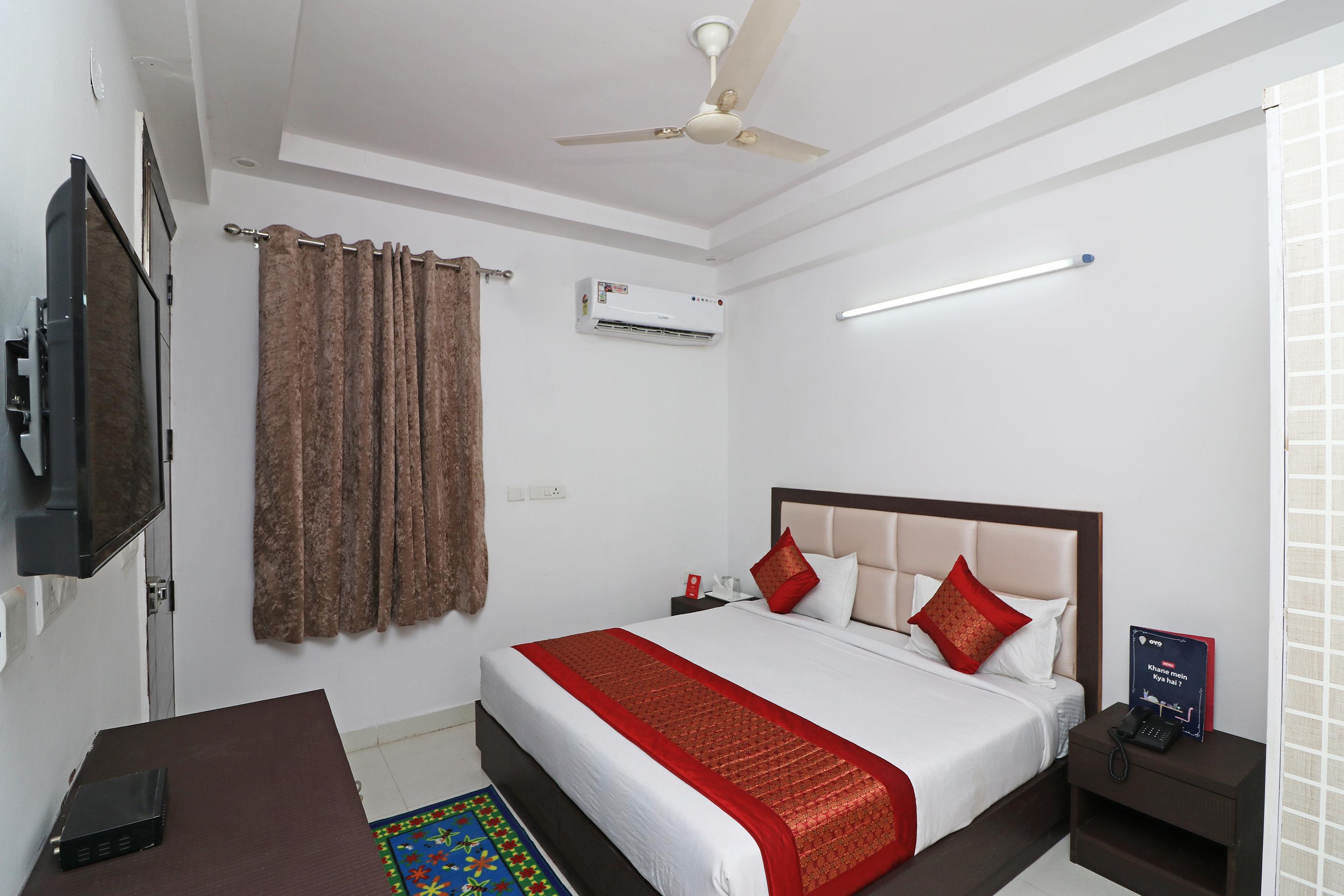 Hotel O Avalon Palace Új-Delhi Kültér fotó