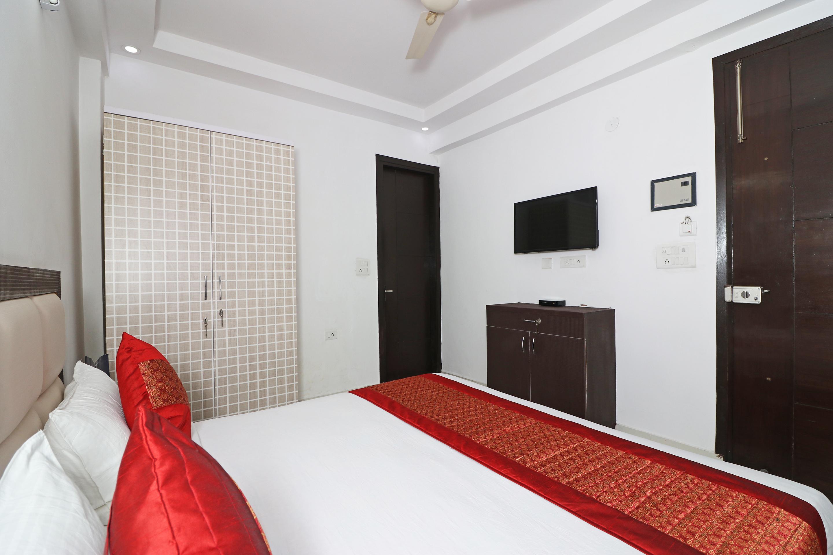 Hotel O Avalon Palace Új-Delhi Kültér fotó