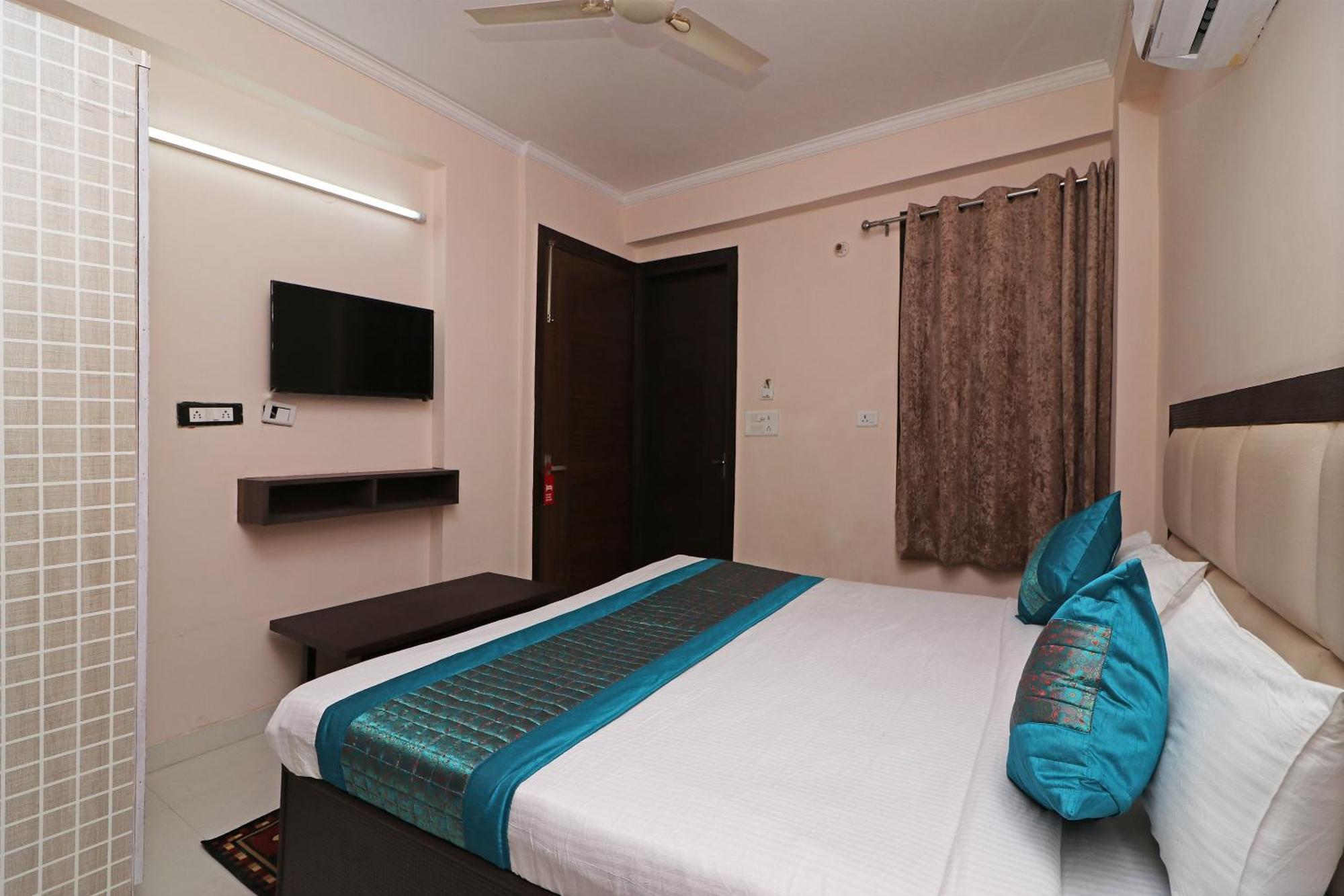 Hotel O Avalon Palace Új-Delhi Kültér fotó