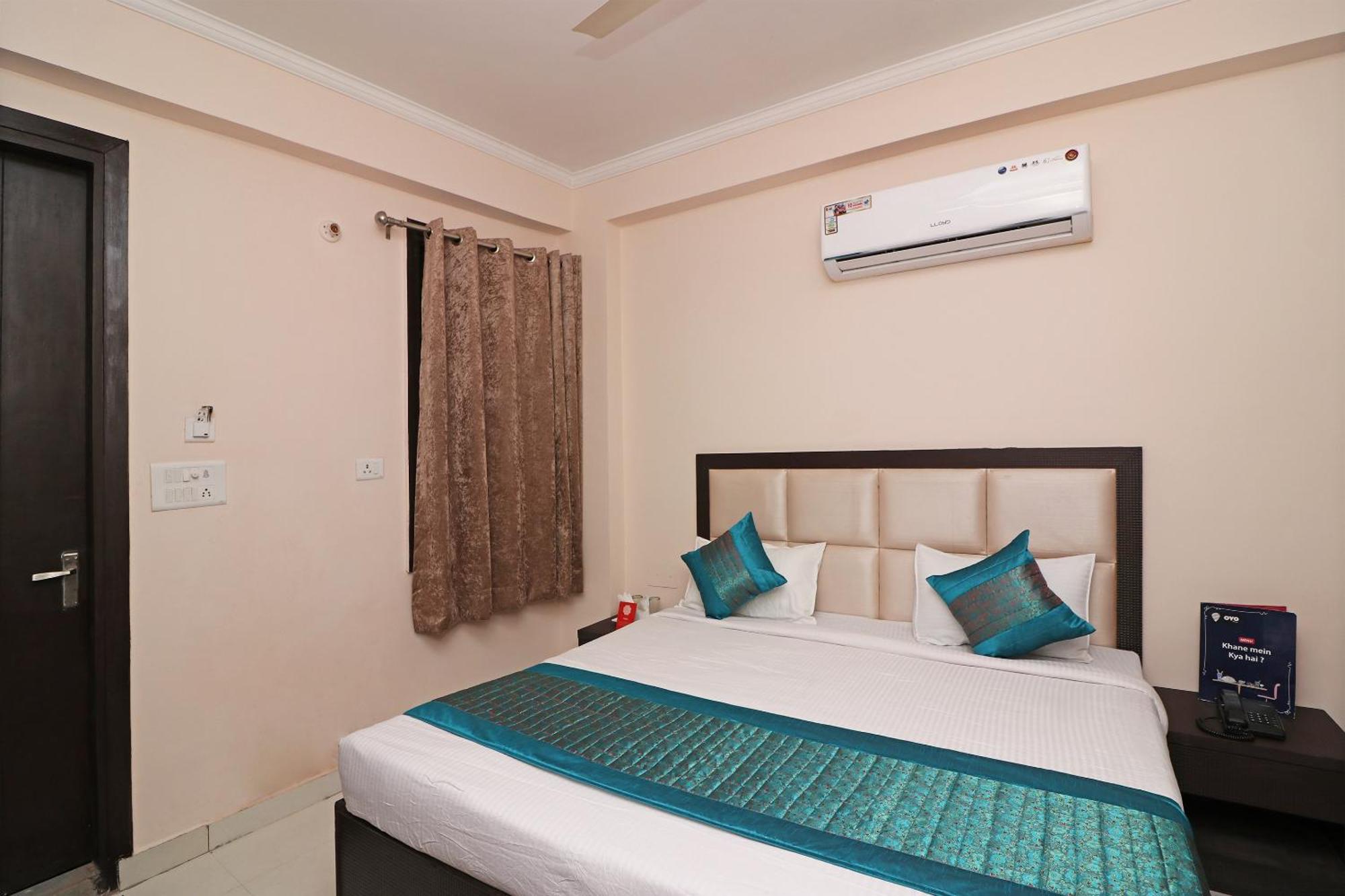 Hotel O Avalon Palace Új-Delhi Kültér fotó