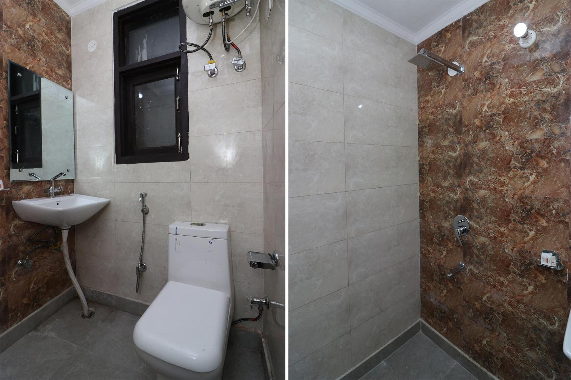Hotel O Avalon Palace Új-Delhi Kültér fotó