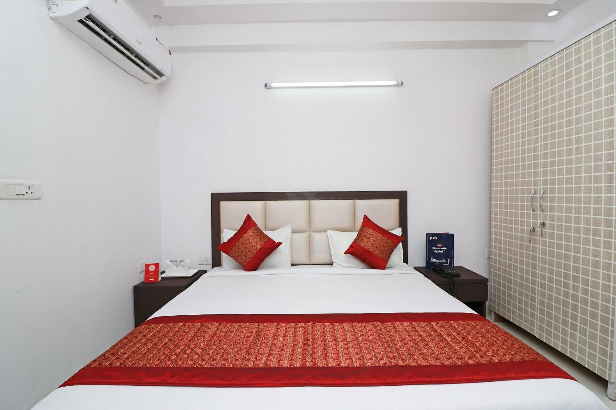 Hotel O Avalon Palace Új-Delhi Kültér fotó