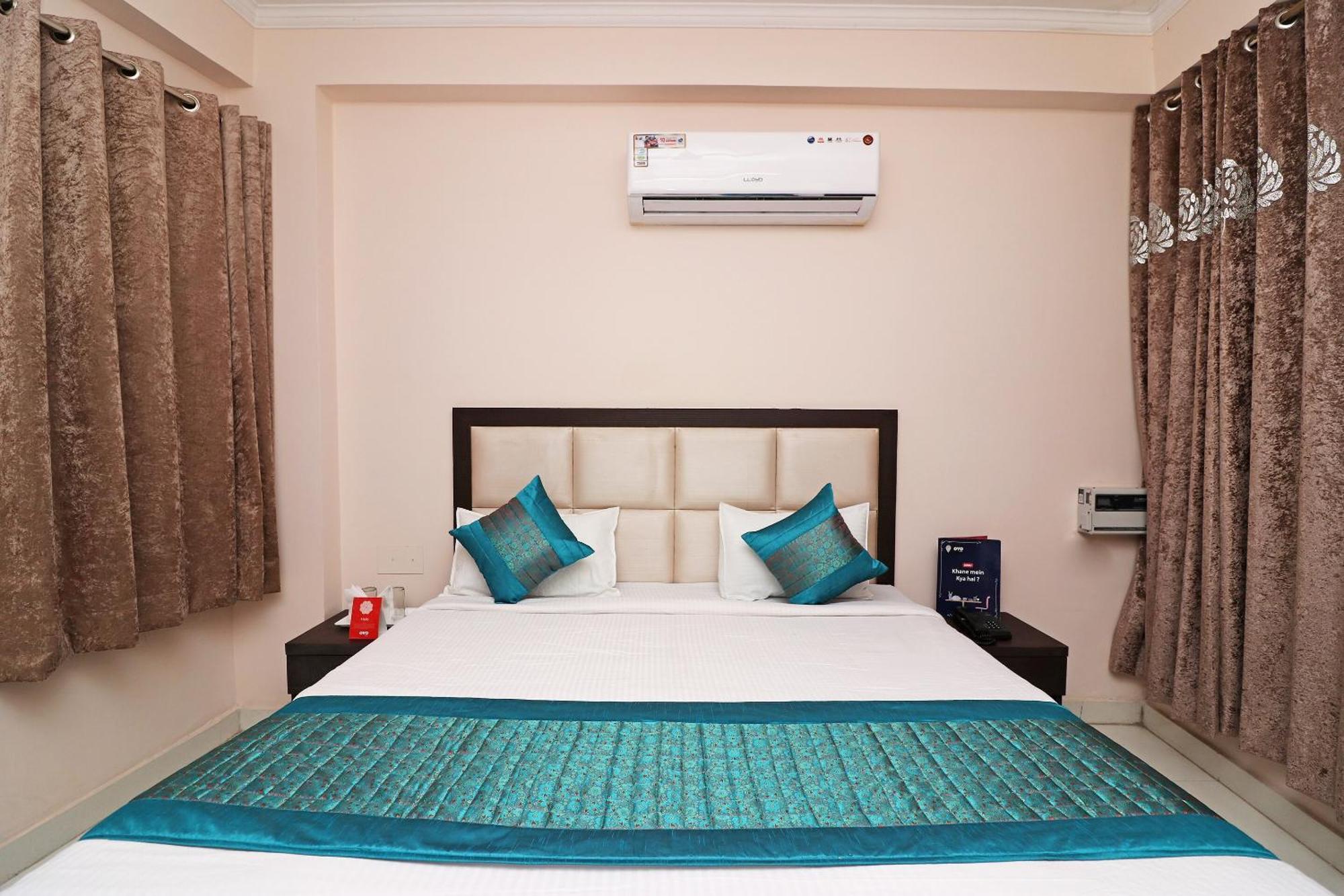 Hotel O Avalon Palace Új-Delhi Kültér fotó